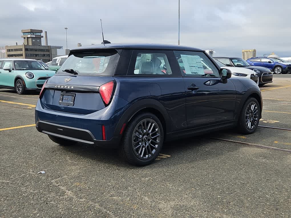 new 2025 MINI Hardtop 2 Door car, priced at $33,795