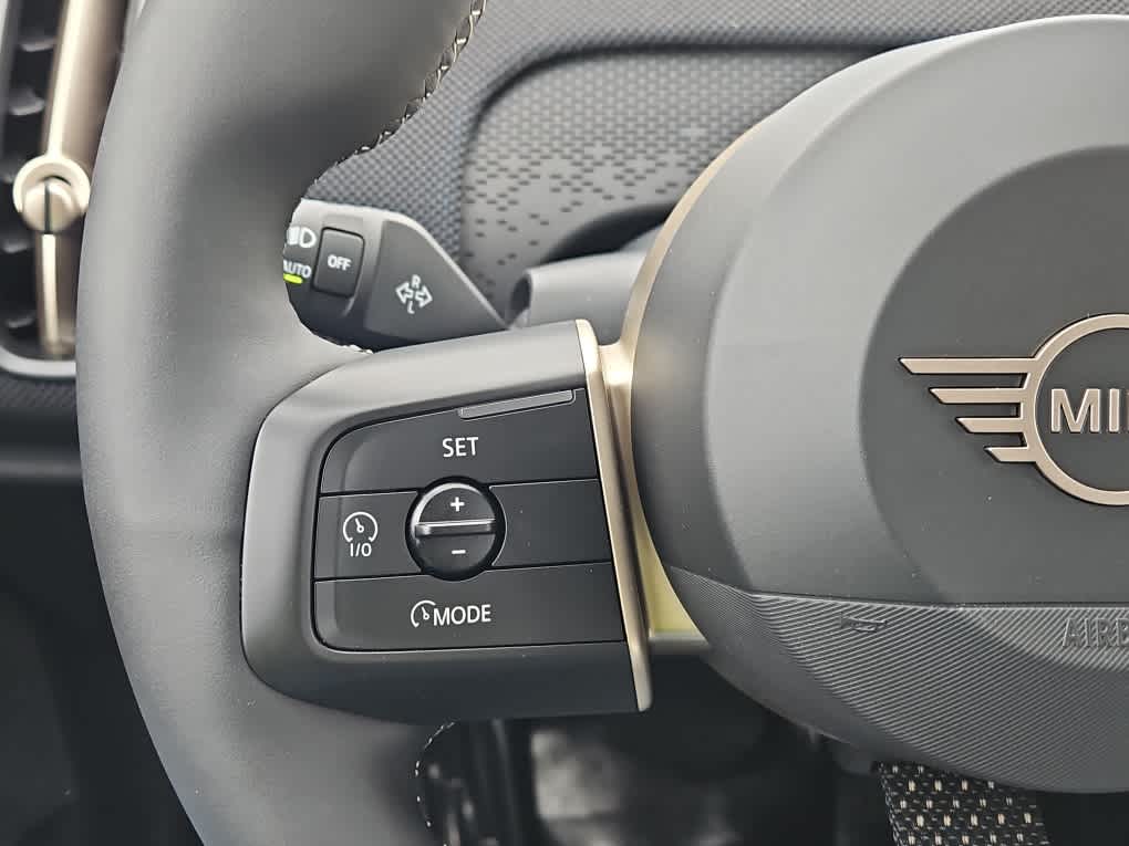 new 2025 MINI Countryman car, priced at $49,115