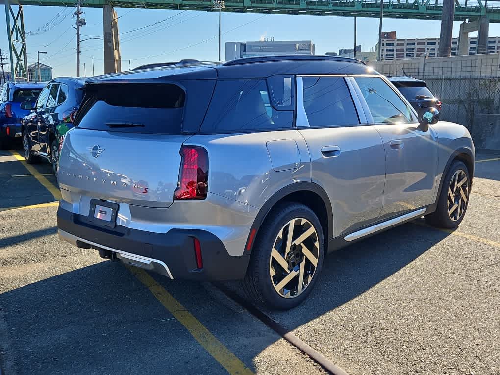 new 2025 MINI Countryman car, priced at $44,530