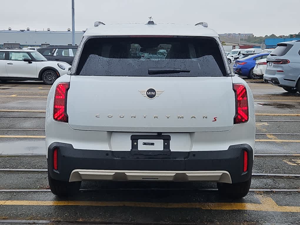 new 2025 MINI Countryman car, priced at $43,370