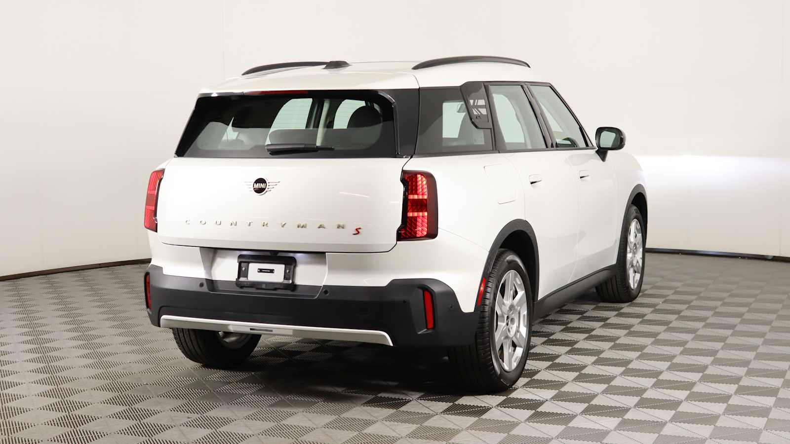 used 2025 MINI Countryman car, priced at $36,898