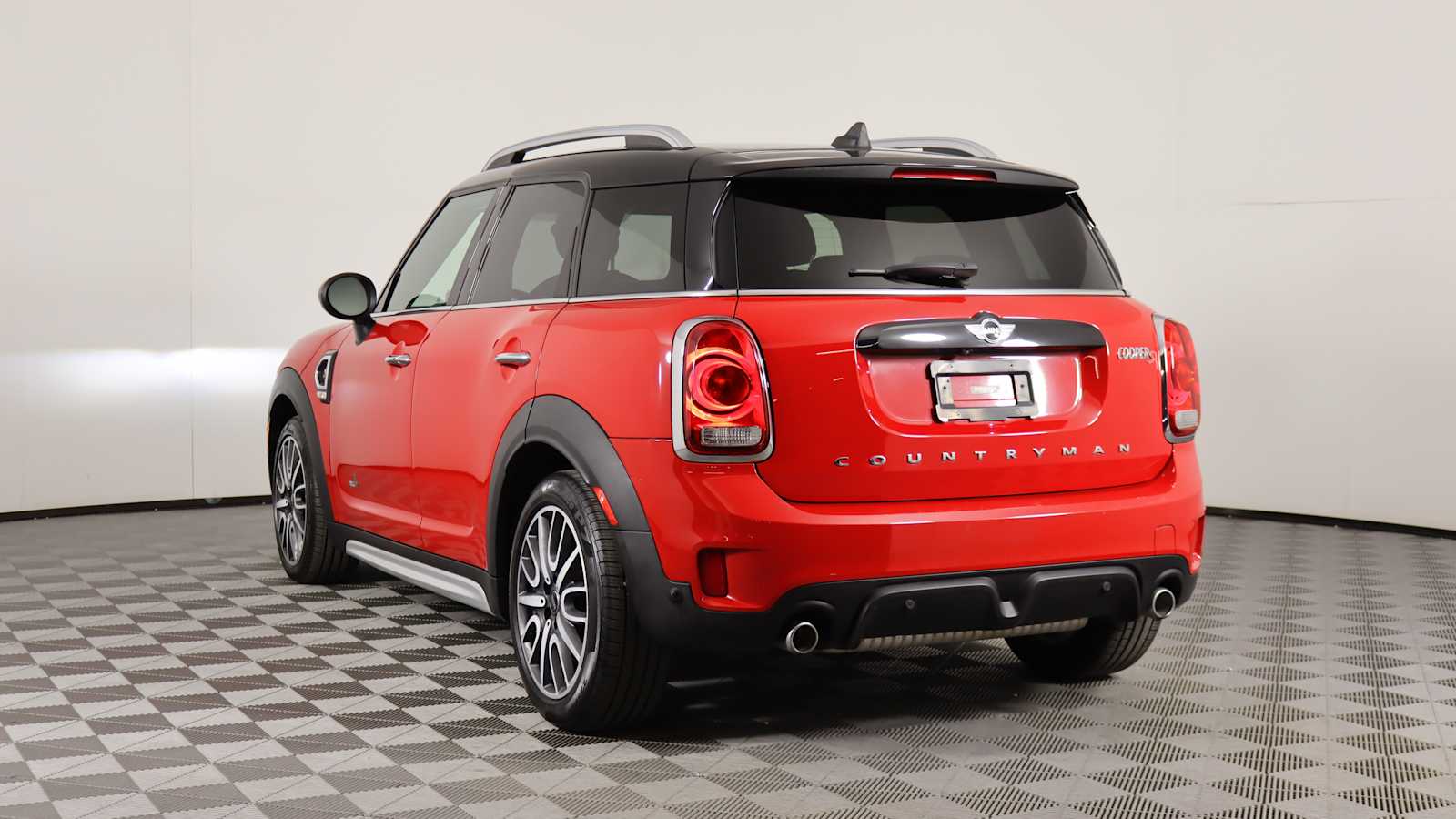 used 2018 MINI Countryman car, priced at $23,698