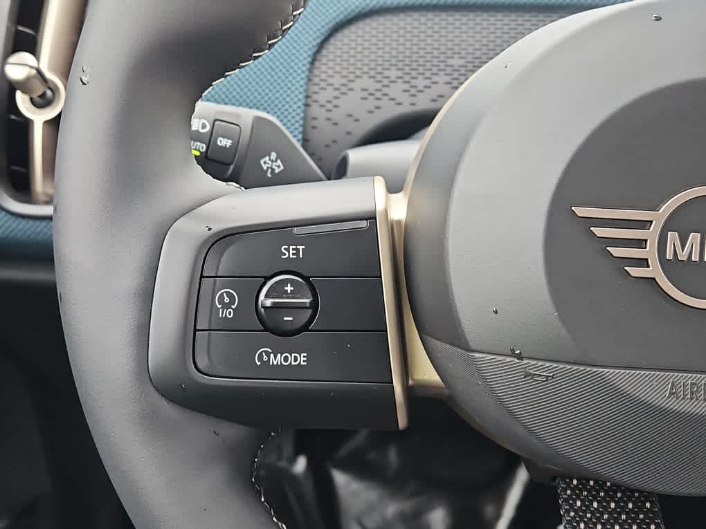 new 2025 MINI Countryman car, priced at $48,475