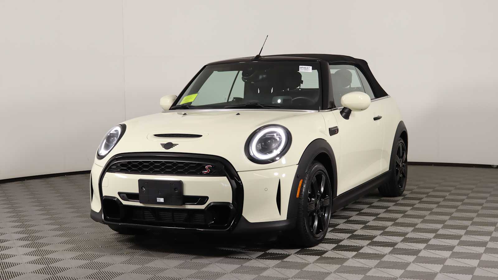 used 2023 MINI Convertible car, priced at $31,898