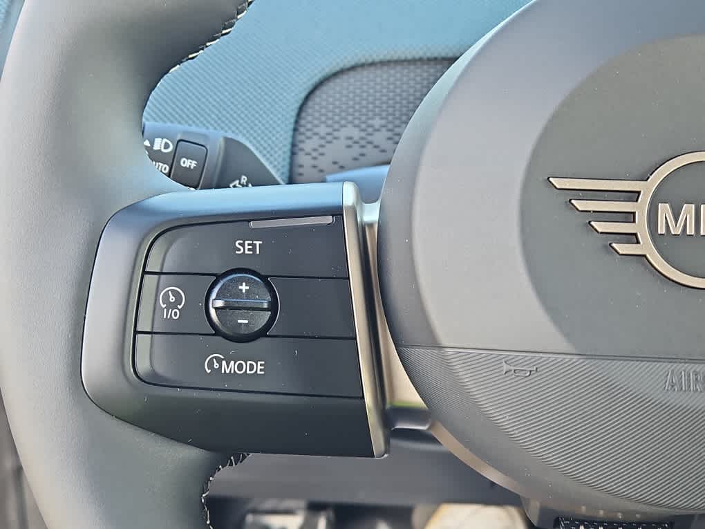 new 2025 MINI Countryman car, priced at $48,265