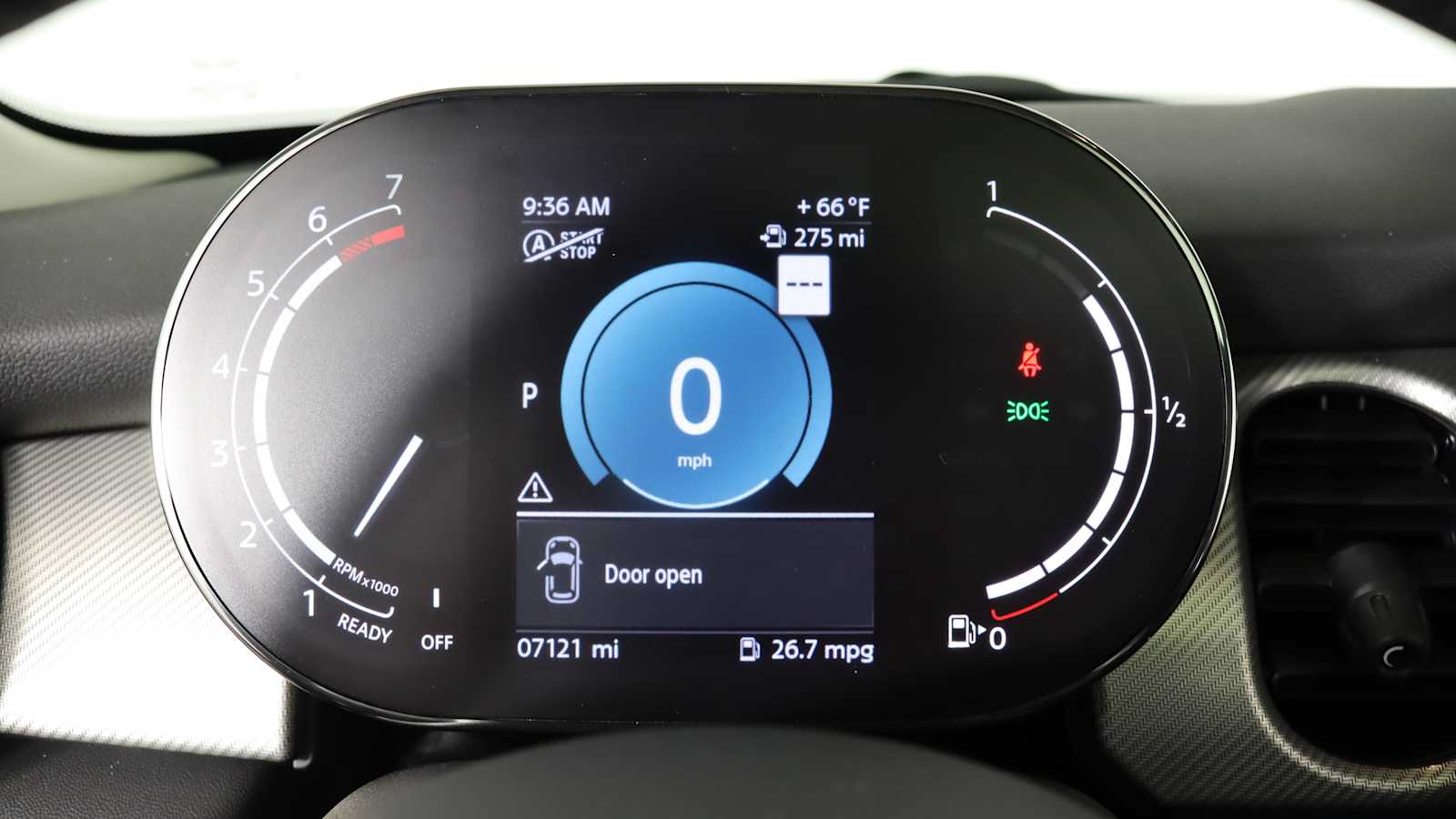 used 2023 MINI Hardtop 2 Door car, priced at $24,598