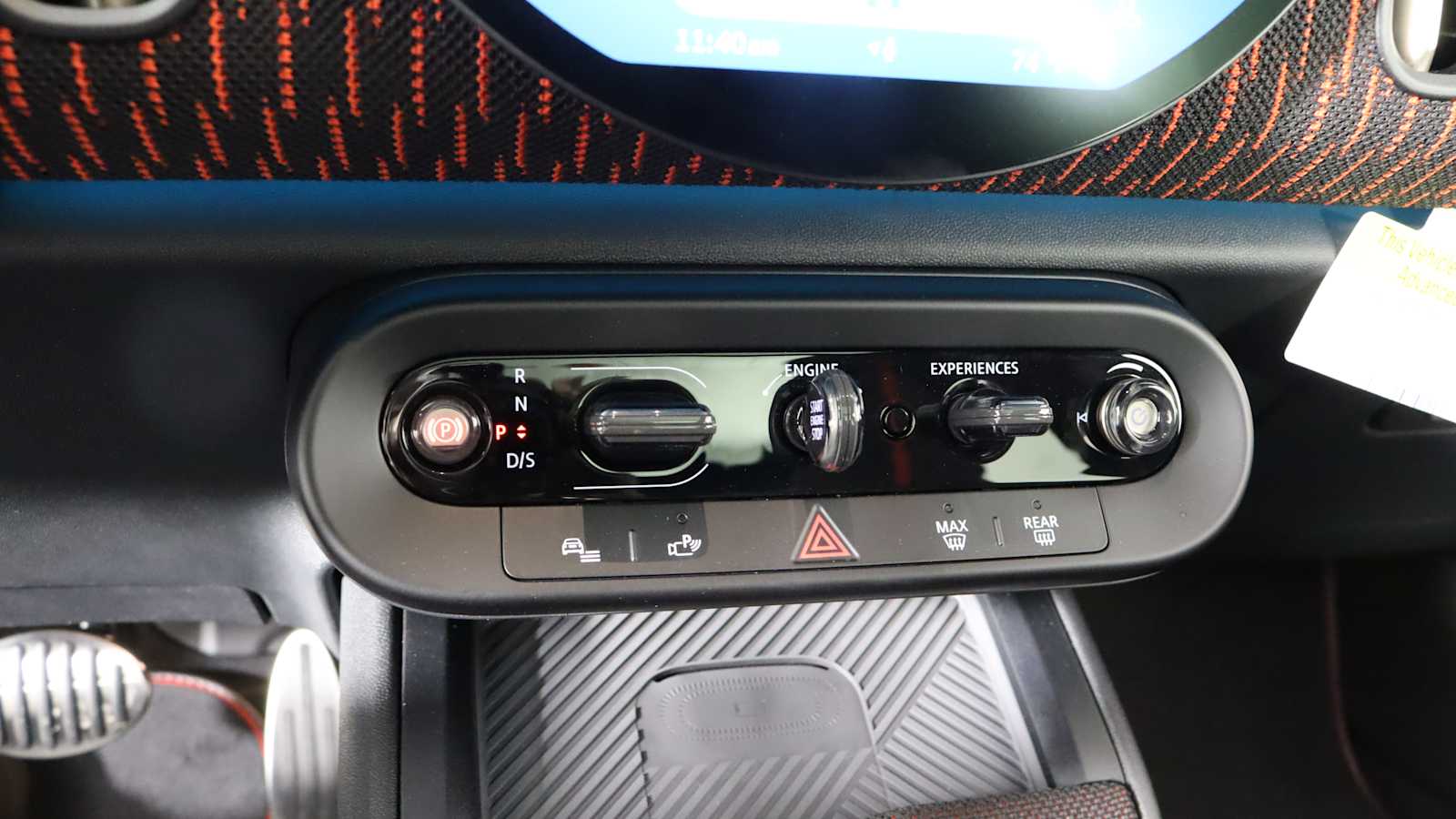 new 2025 MINI Countryman car, priced at $52,645