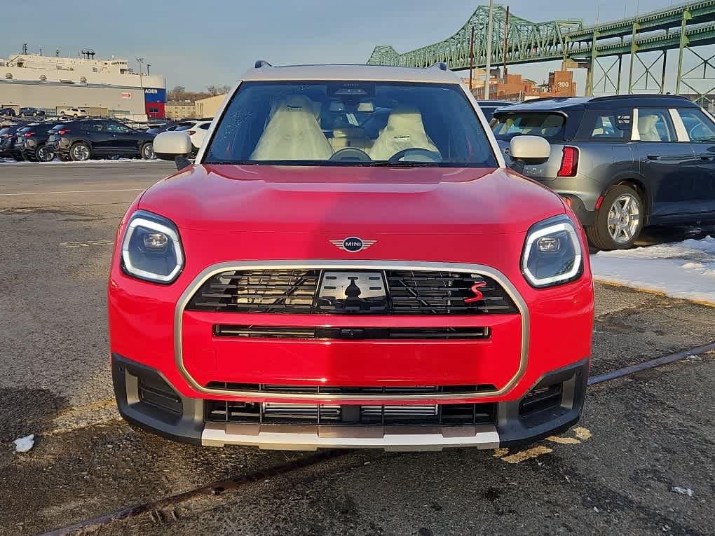 new 2025 MINI Countryman car, priced at $45,395