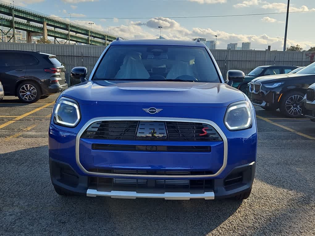 new 2025 MINI Countryman car, priced at $43,180