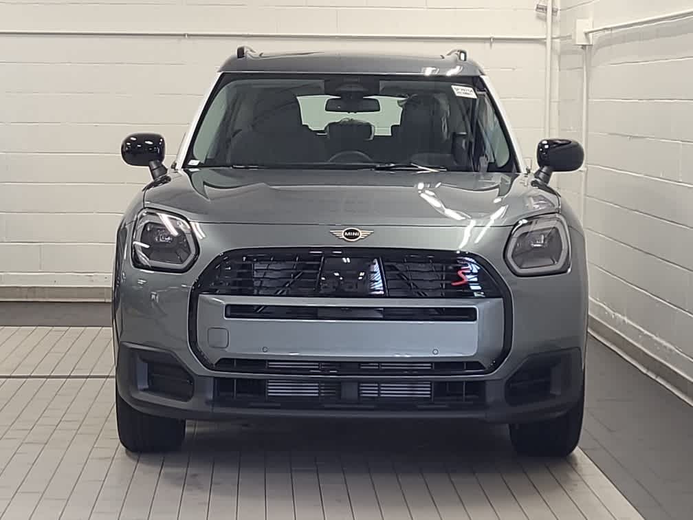 new 2025 MINI Countryman car, priced at $39,595