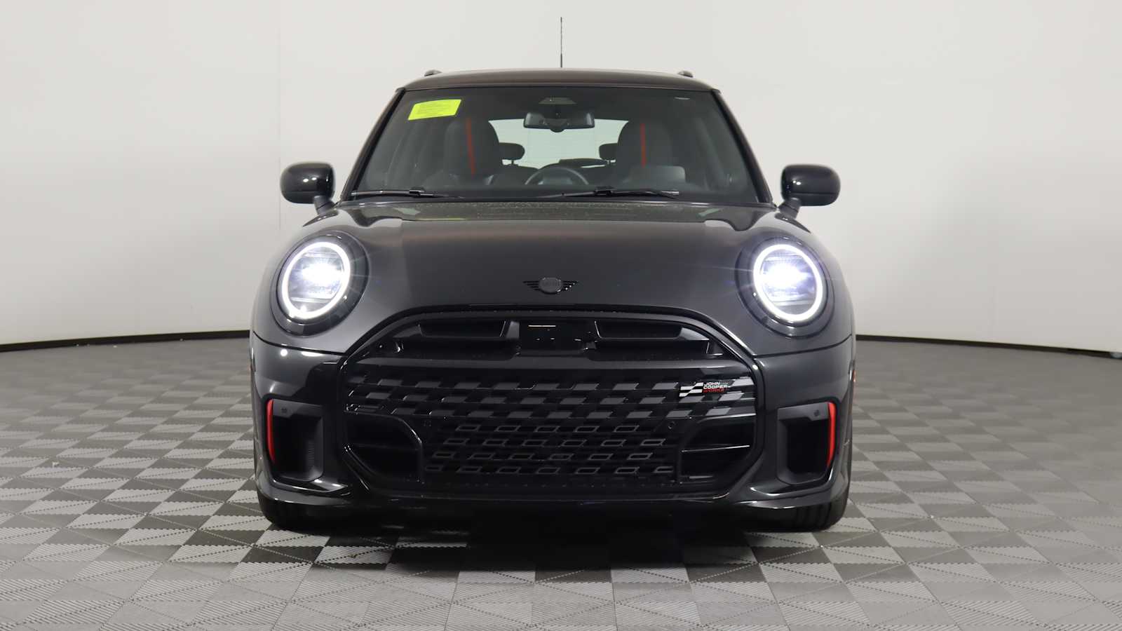 new 2025 MINI Hardtop 2 Door car, priced at $43,055