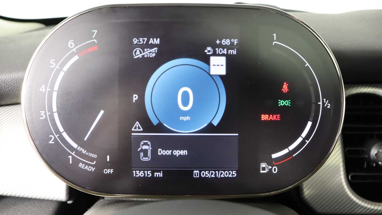 used 2023 MINI Hardtop 2 Door car, priced at $23,798
