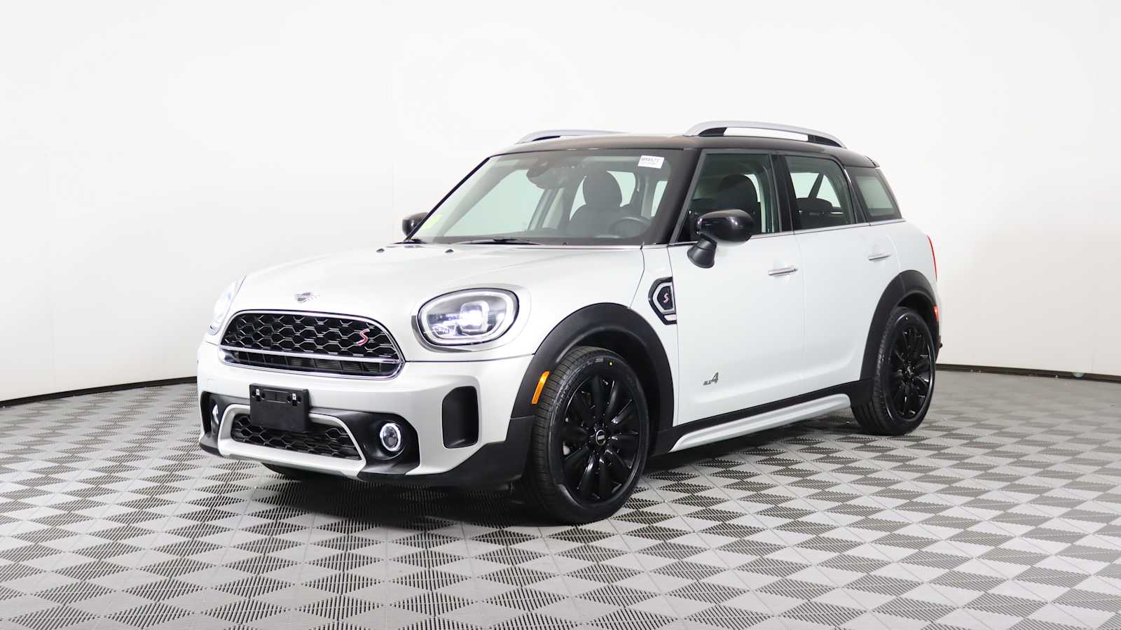 used 2022 MINI Countryman car, priced at $27,698