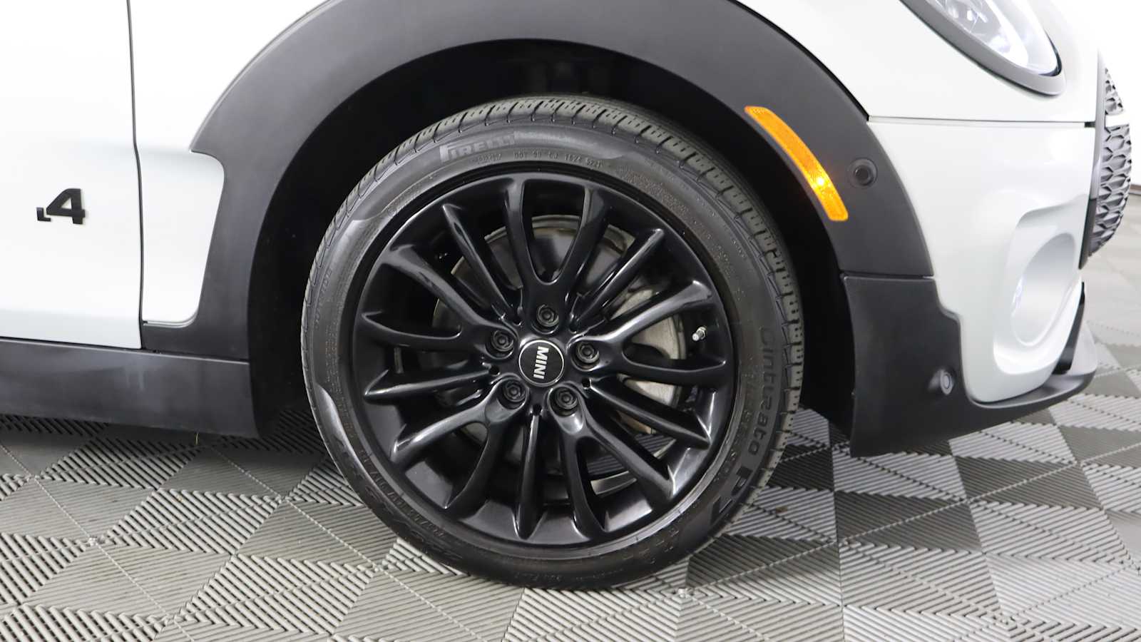 used 2023 MINI Clubman car, priced at $31,898