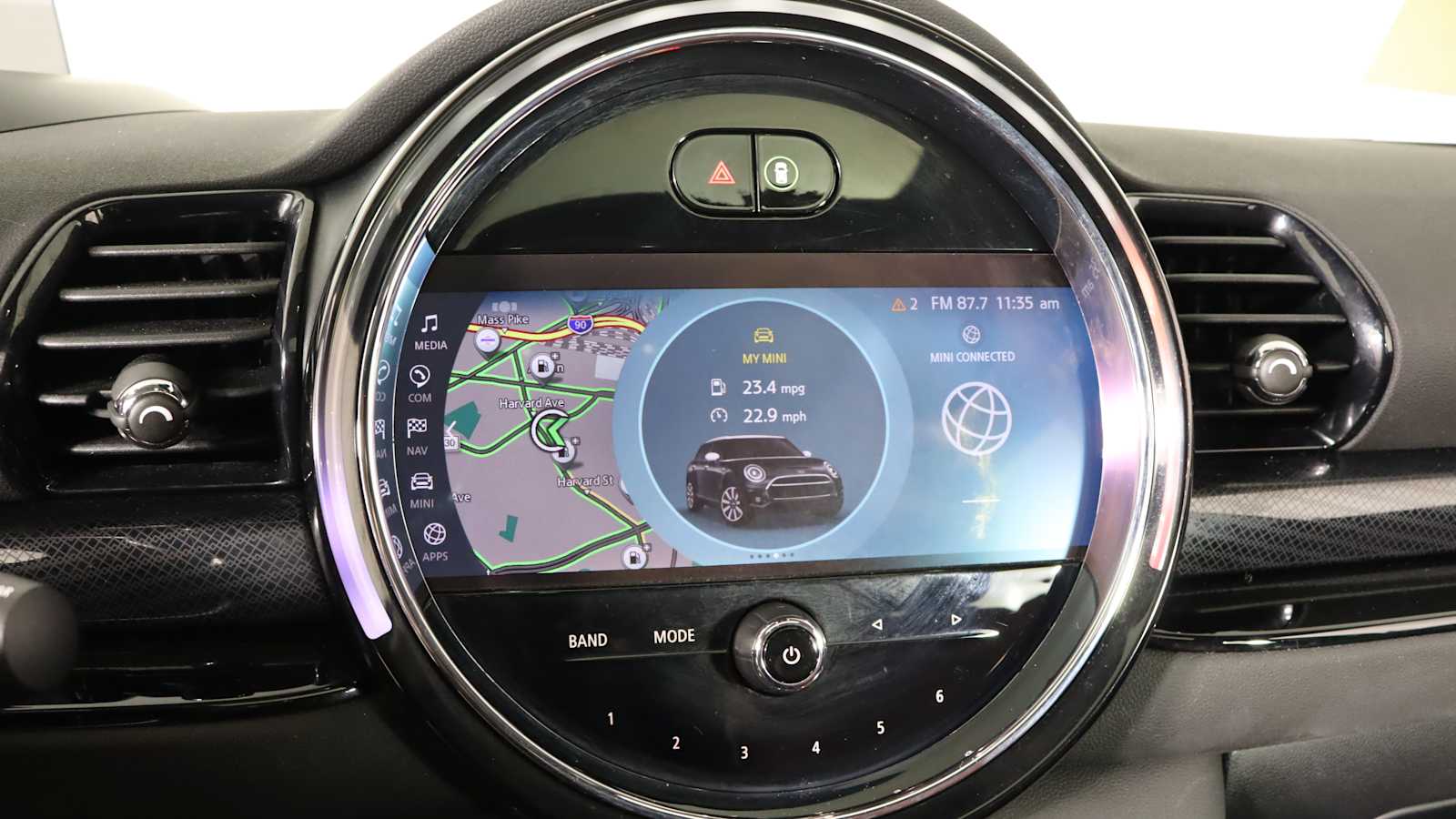 used 2023 MINI Clubman car, priced at $31,898
