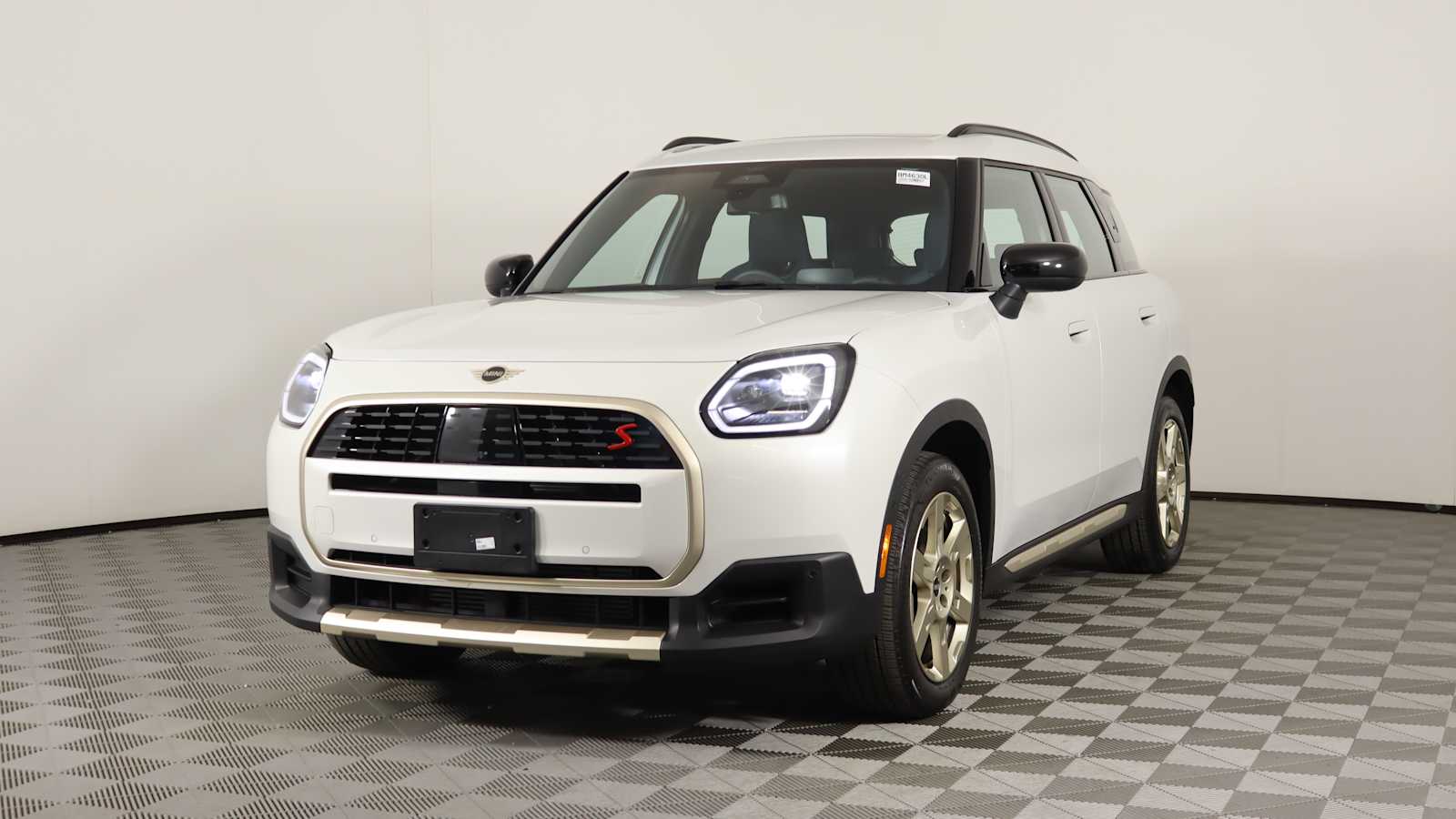 used 2025 MINI Countryman car, priced at $35,698