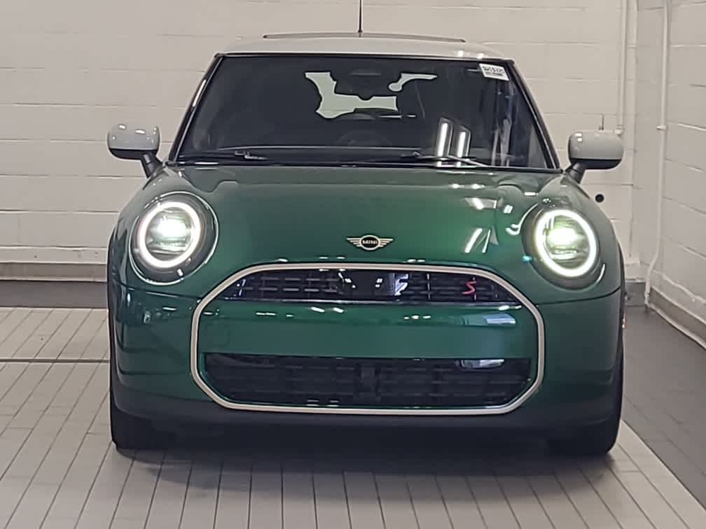 new 2025 MINI Hardtop 2 Door car, priced at $35,895