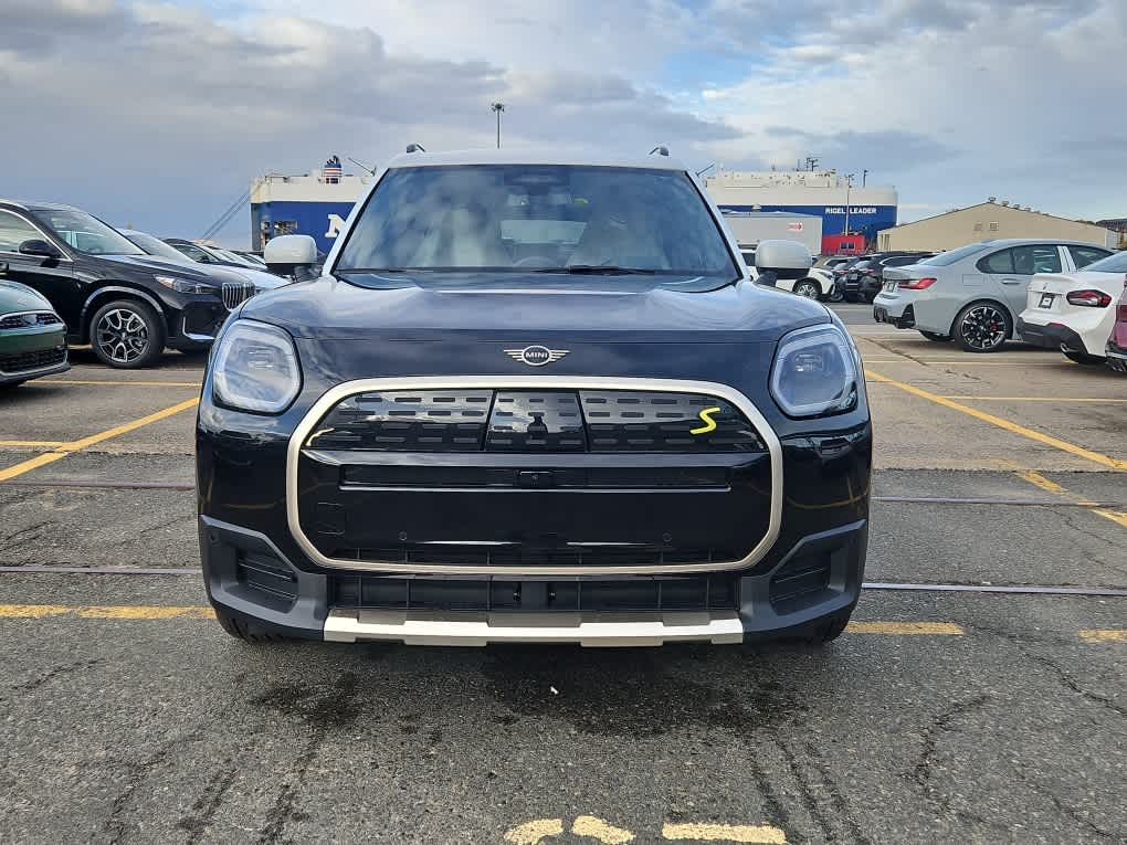 new 2025 MINI Countryman car, priced at $51,230