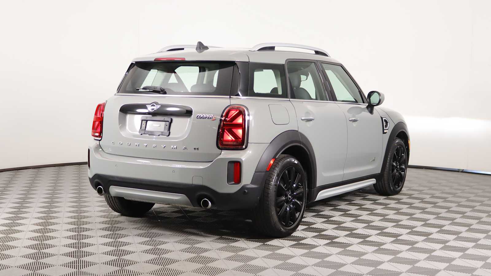 used 2022 MINI Countryman car, priced at $28,698