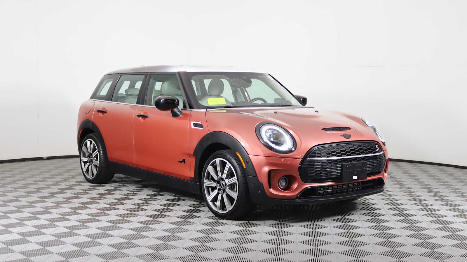 used 2023 MINI Clubman car, priced at $34,598