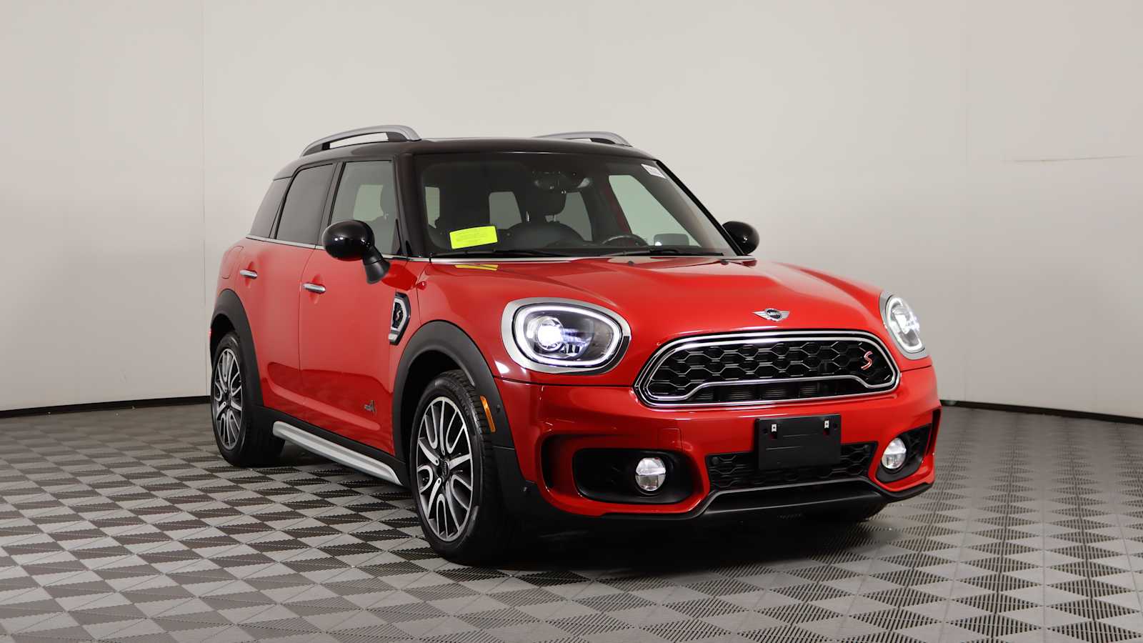 used 2018 MINI Countryman car, priced at $23,698