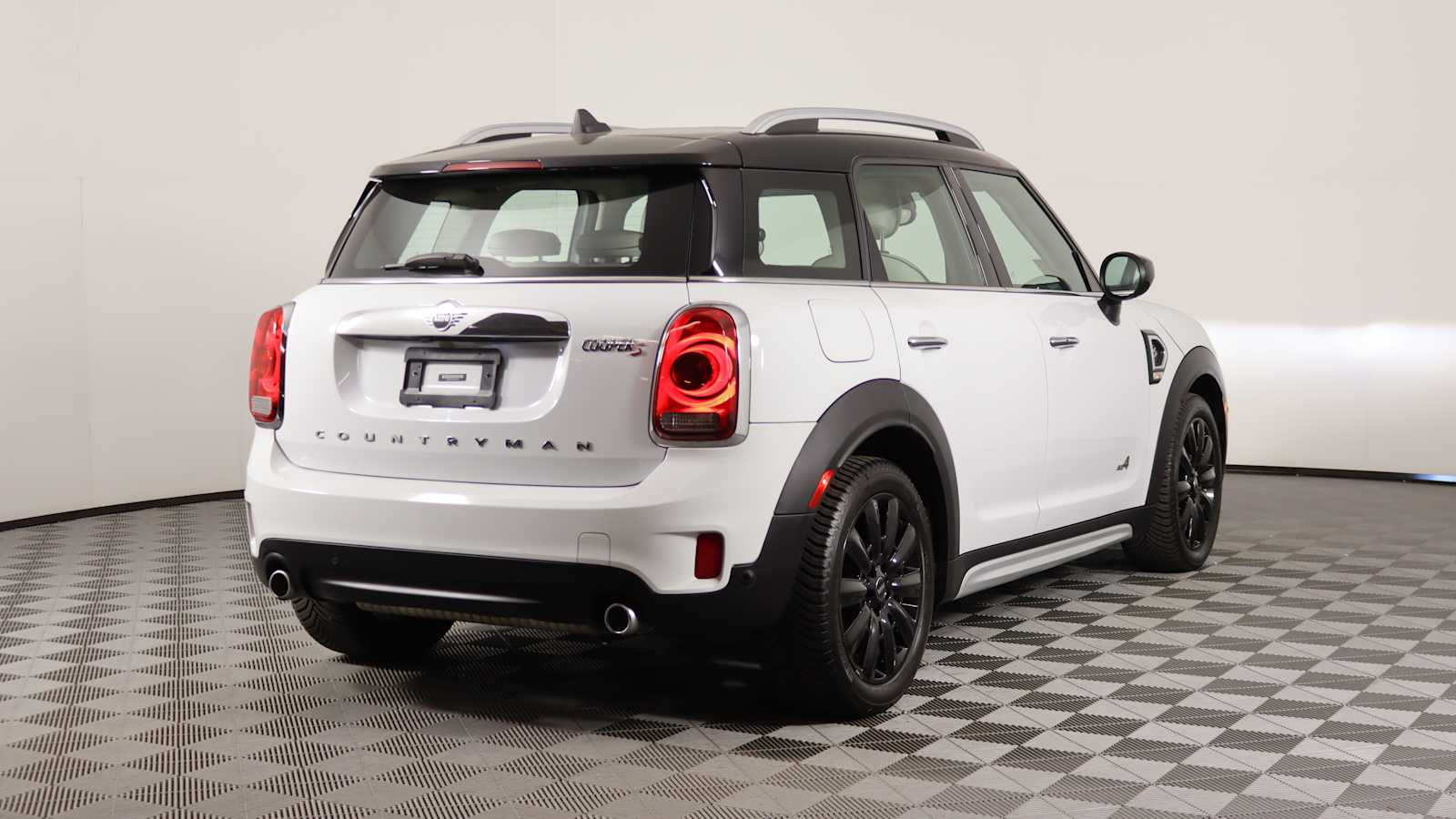 used 2020 MINI Countryman car, priced at $25,898