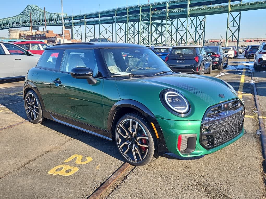 new 2025 MINI Hardtop 2 Door car, priced at $44,445