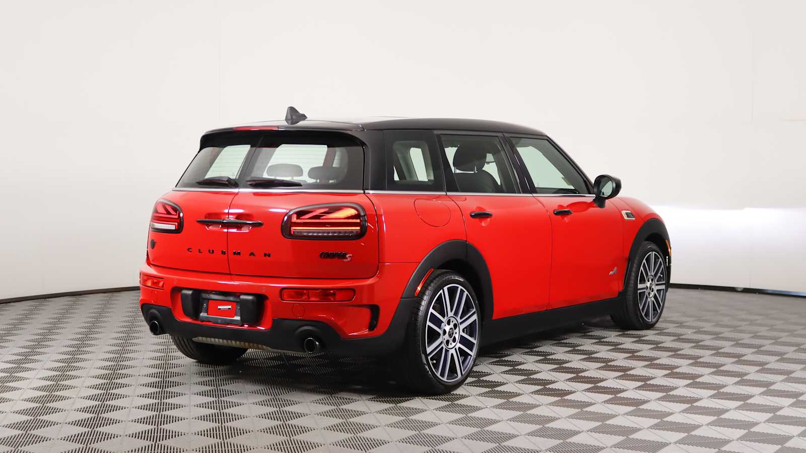 used 2022 MINI Clubman car, priced at $29,798