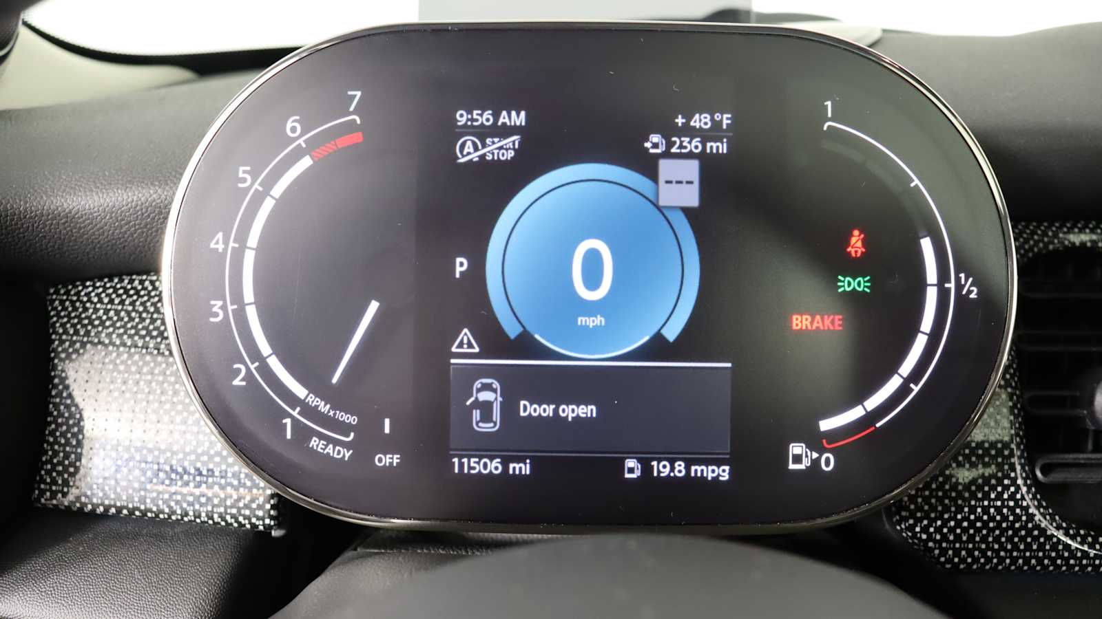 used 2023 MINI Hardtop 2 Door car, priced at $27,798