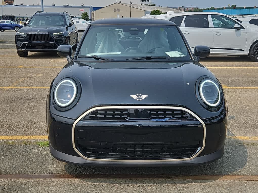 new 2025 MINI Hardtop 2 Door car, priced at $35,130