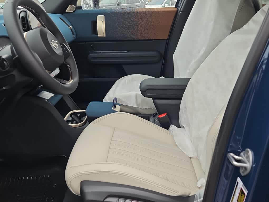 new 2025 MINI Countryman car, priced at $43,410