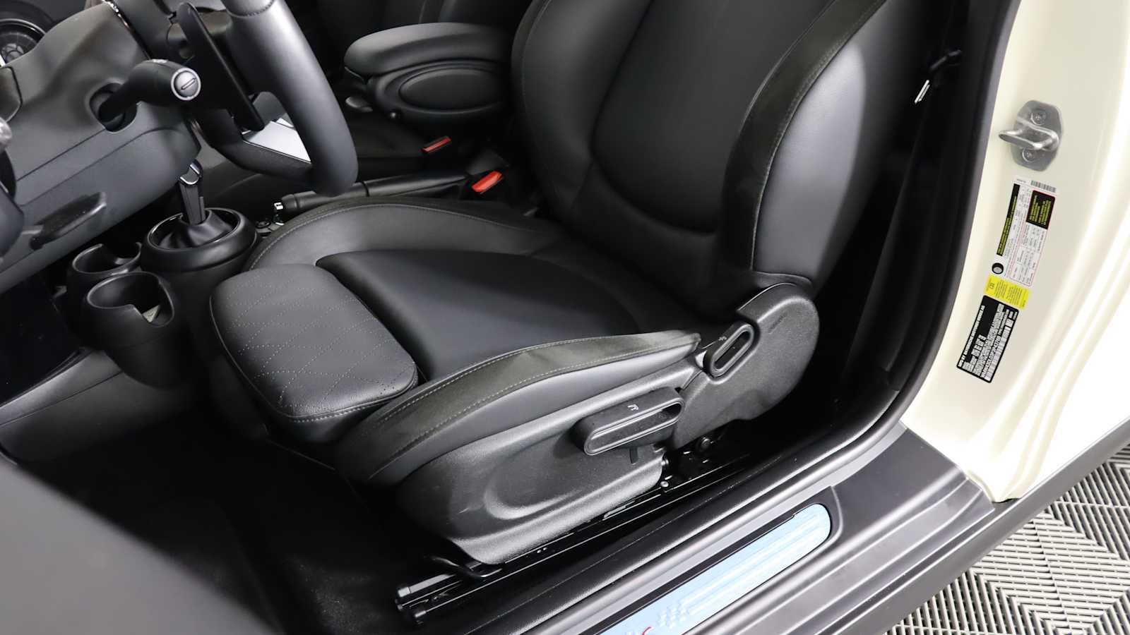 used 2023 MINI Convertible car, priced at $31,898