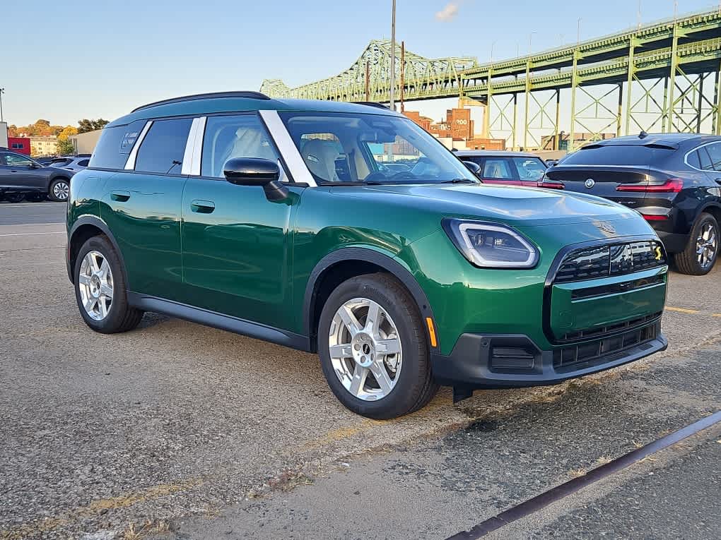 new 2025 MINI Countryman car, priced at $50,630