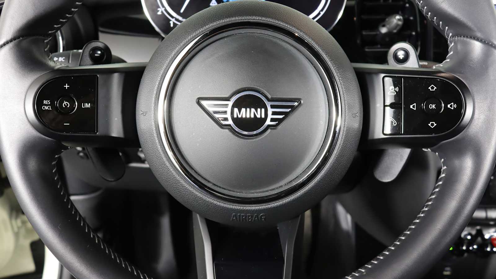used 2023 MINI Convertible car, priced at $31,898