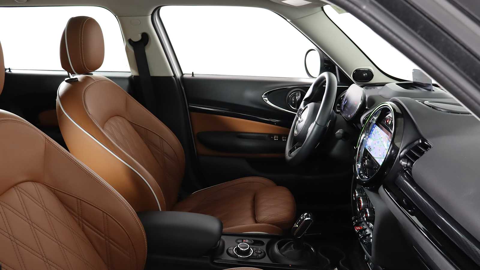 used 2023 MINI Clubman car, priced at $31,898