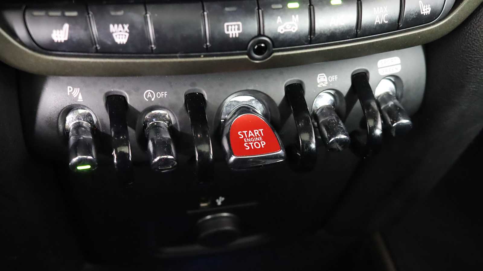 used 2023 MINI Countryman car, priced at $33,598