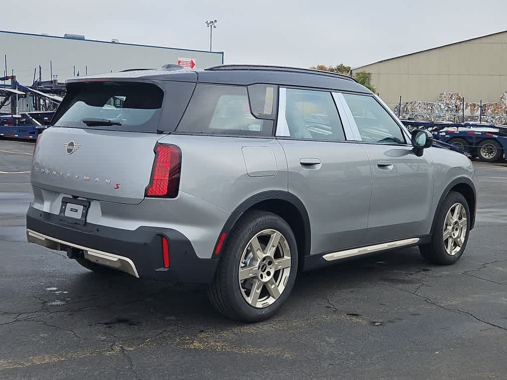 new 2025 MINI Countryman car, priced at $41,795