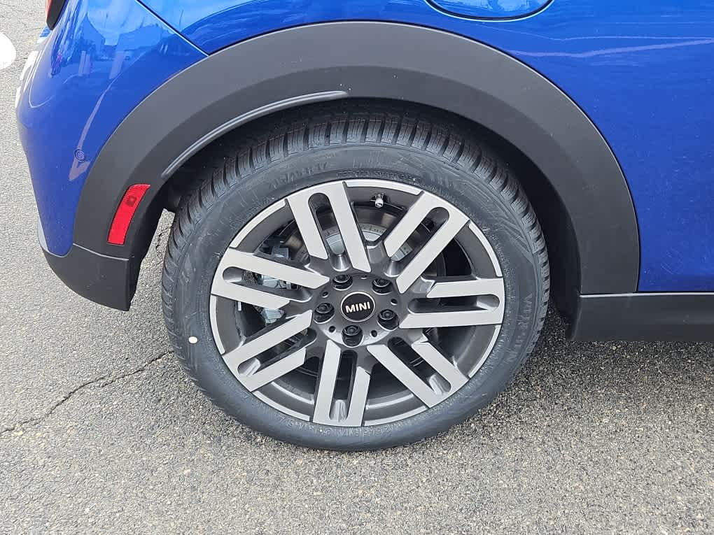 new 2025 MINI Hardtop 2 Door car, priced at $36,825