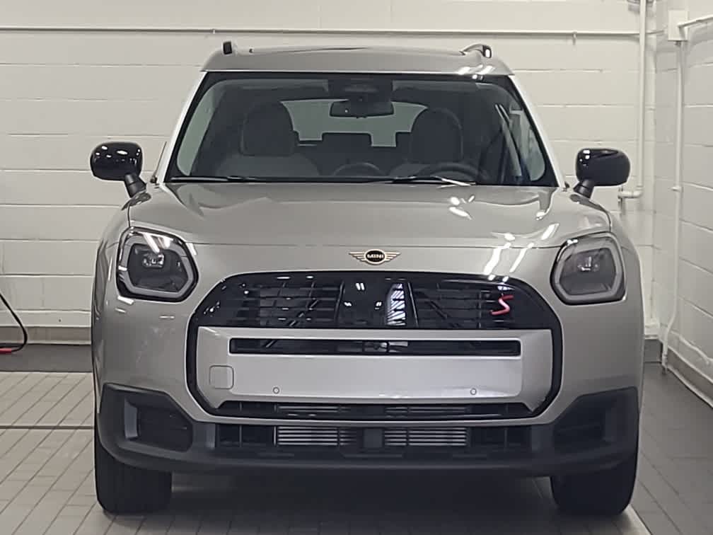 new 2025 MINI Countryman car, priced at $43,095