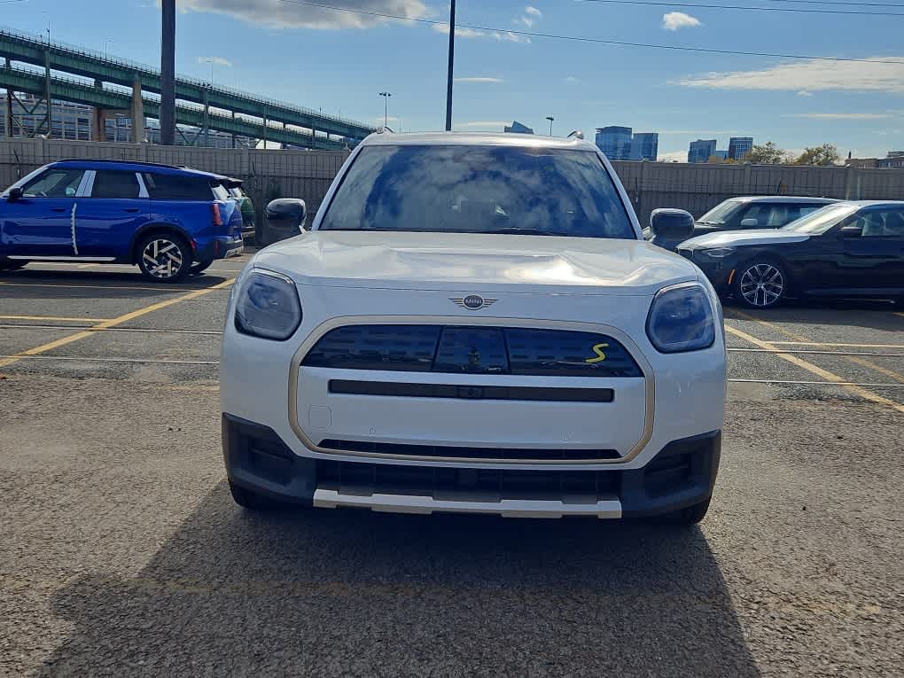 new 2025 MINI Countryman car, priced at $51,195