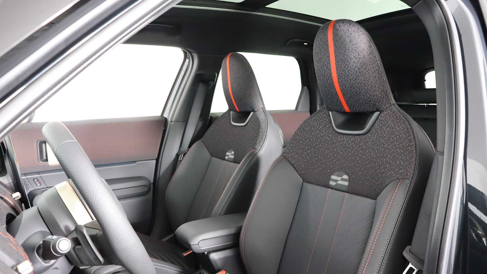 new 2025 MINI Countryman car, priced at $52,645