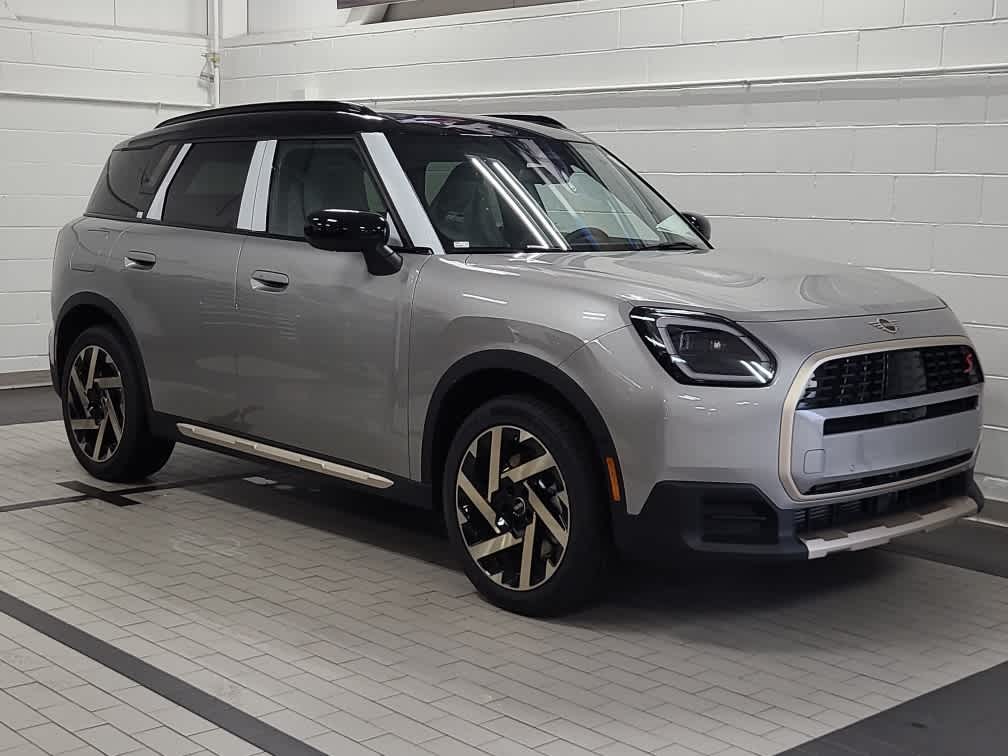 new 2025 MINI Countryman car, priced at $43,095