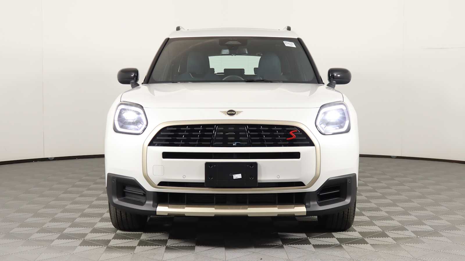 used 2025 MINI Countryman car, priced at $35,698