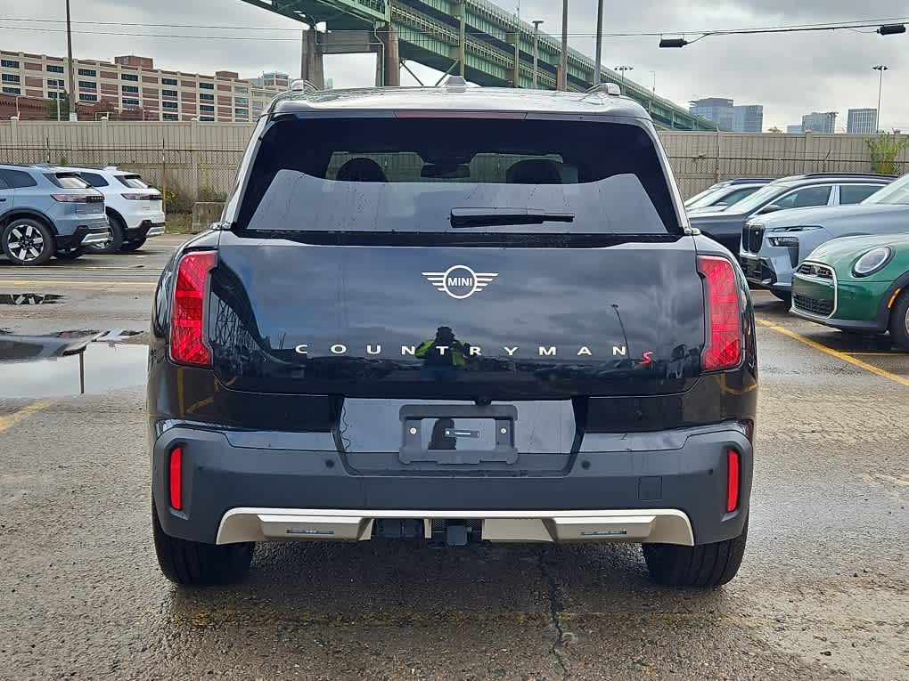 new 2025 MINI Countryman car, priced at $45,430