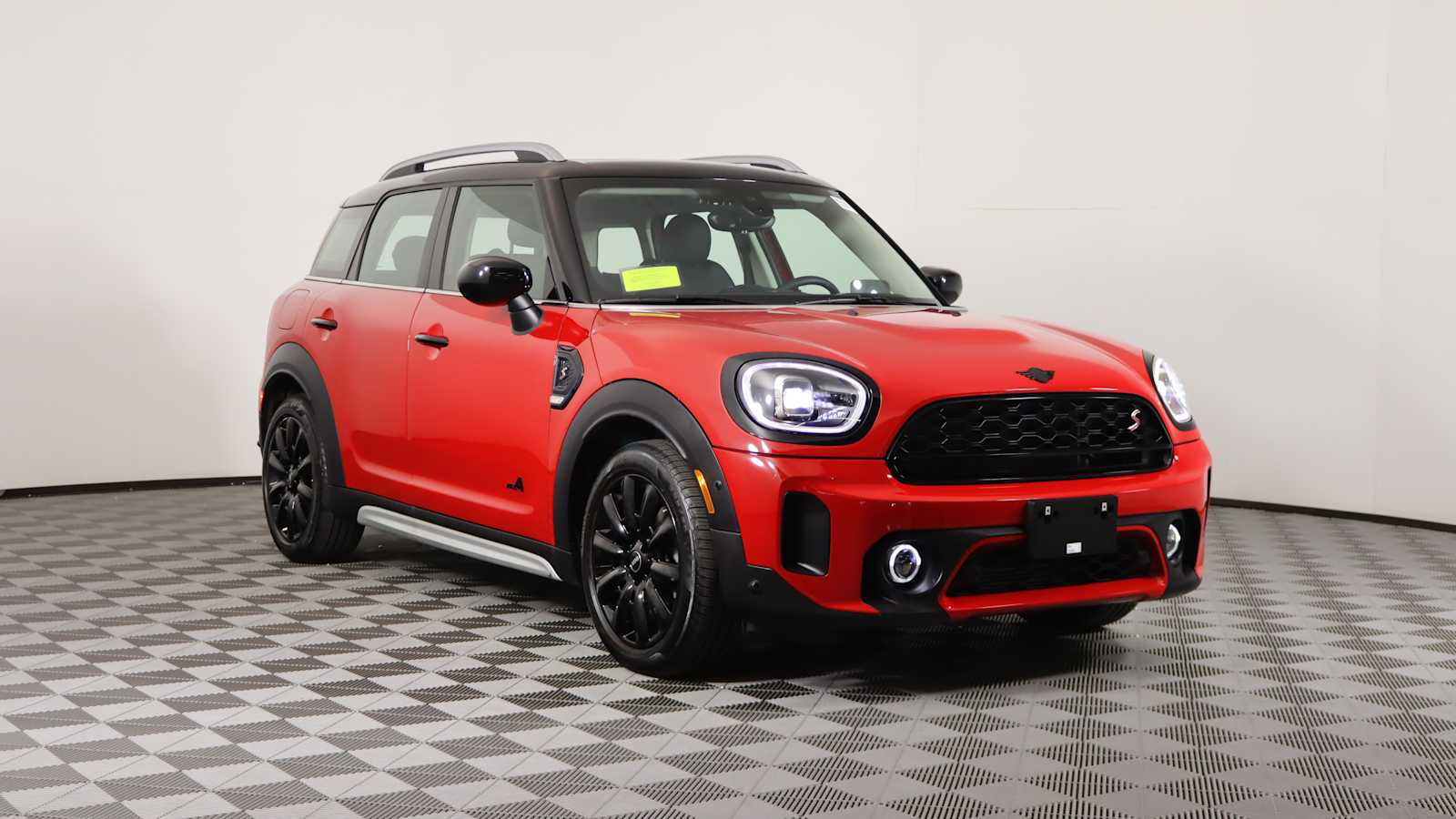 used 2024 MINI Countryman car, priced at $37,698