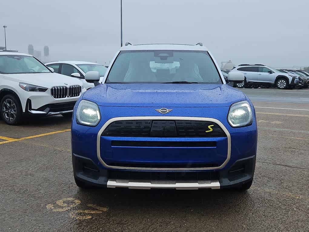 new 2025 MINI Countryman car, priced at $48,475