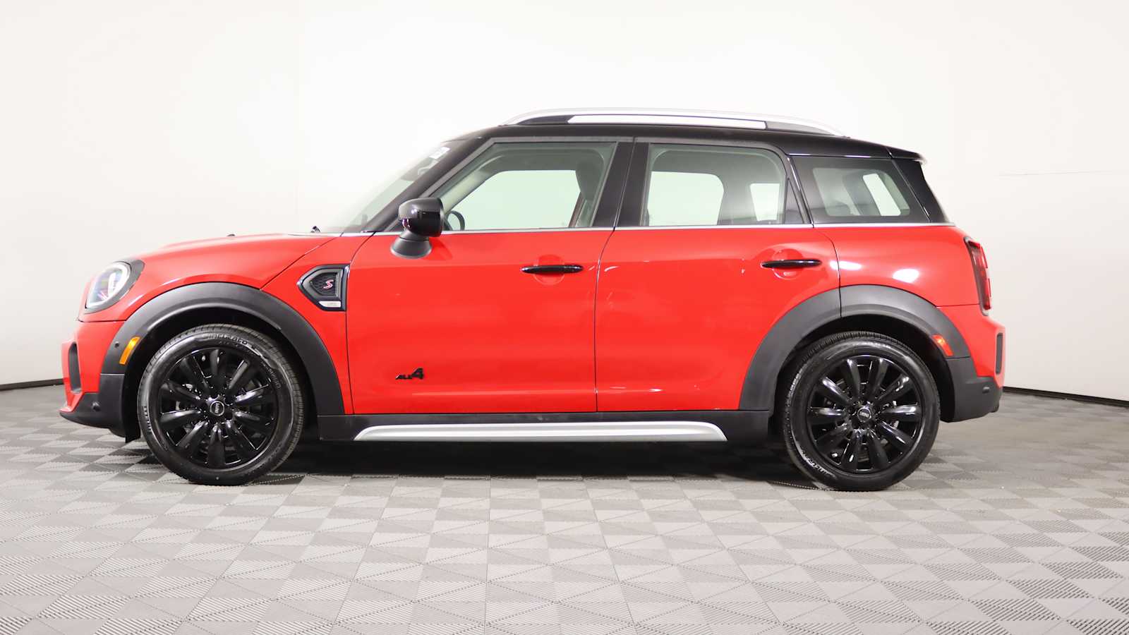 used 2024 MINI Countryman car, priced at $37,698