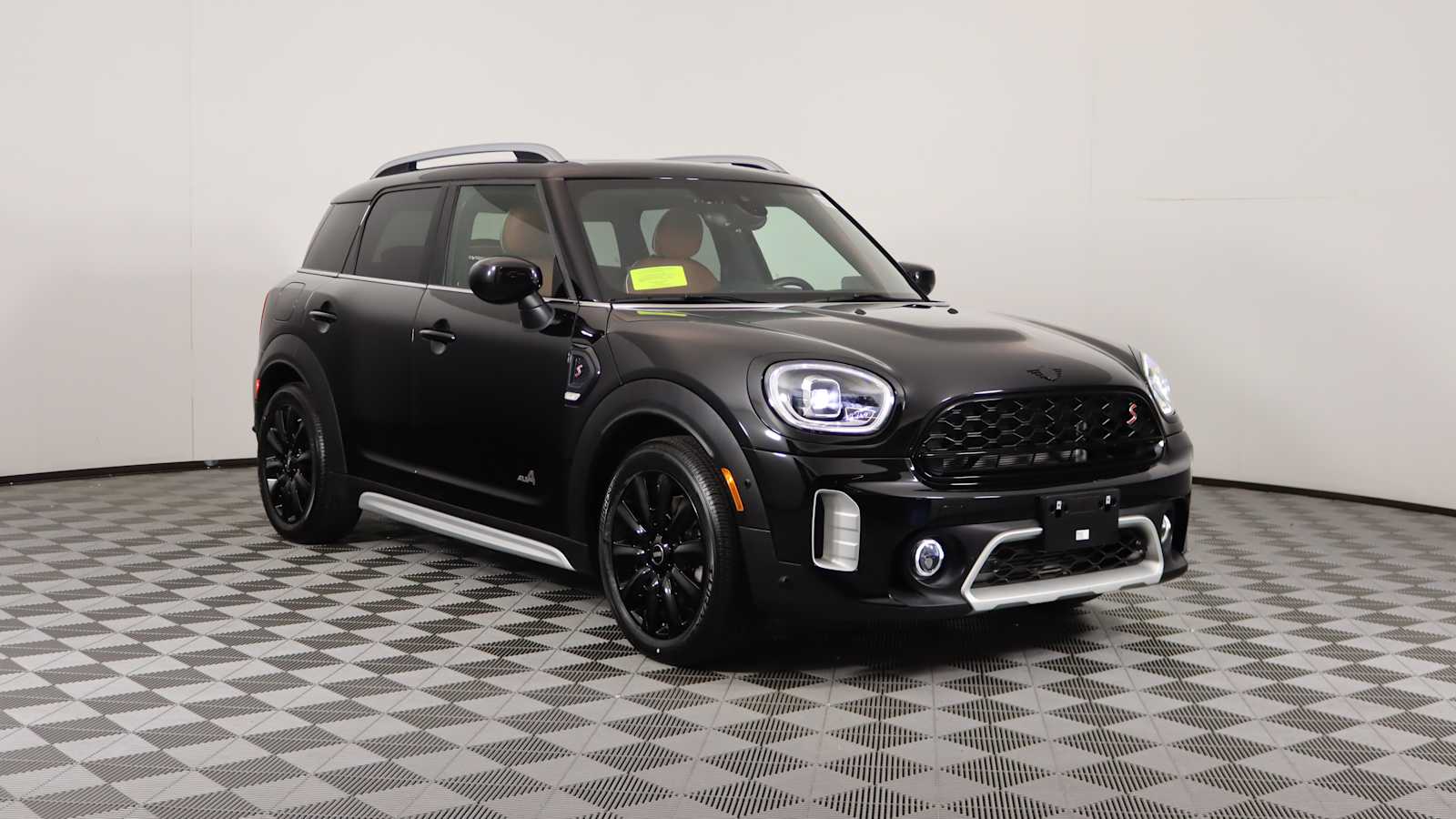 used 2022 MINI Countryman car, priced at $32,698