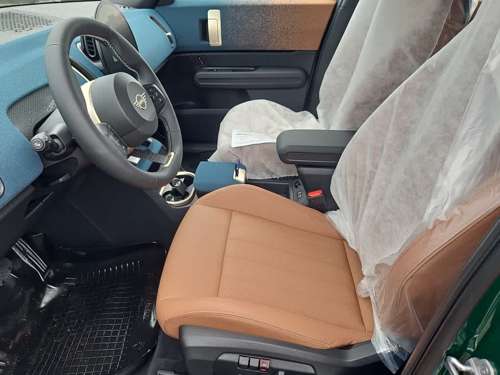 new 2025 MINI Countryman car, priced at $48,775