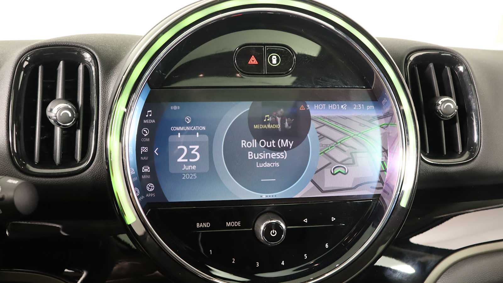 used 2023 MINI Countryman car, priced at $29,798